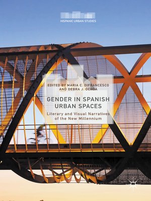 cover image of Gender in Spanish Urban Spaces